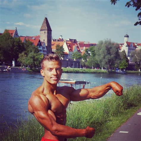 urs kalecinski age|Urs Kalecinski Weight, Height, Olympia, Wife, Age